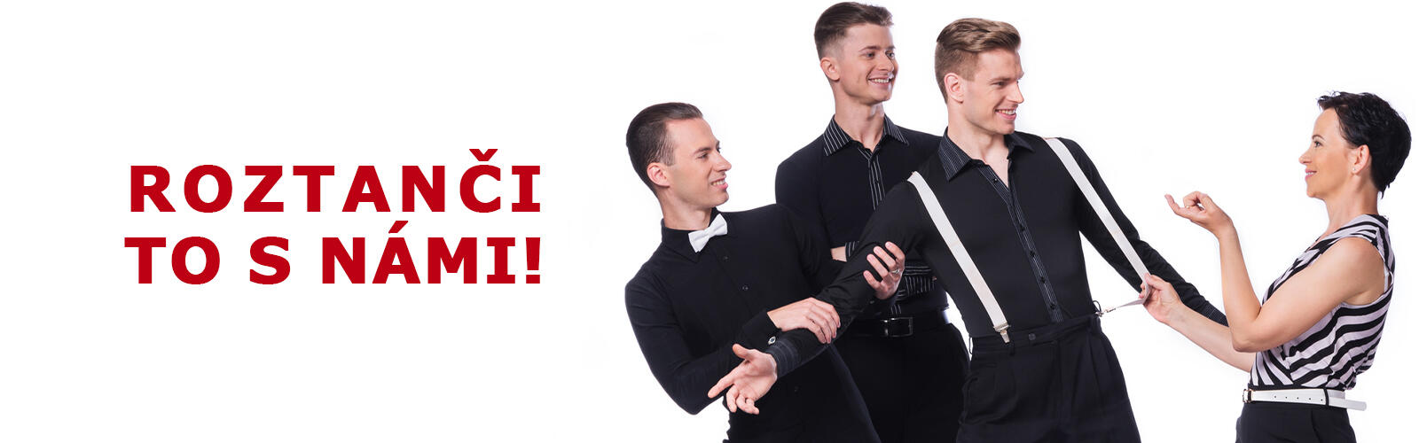 Tanec s profesionálním tanečníkem - PRO-AM v taneční škole COOL DANCE